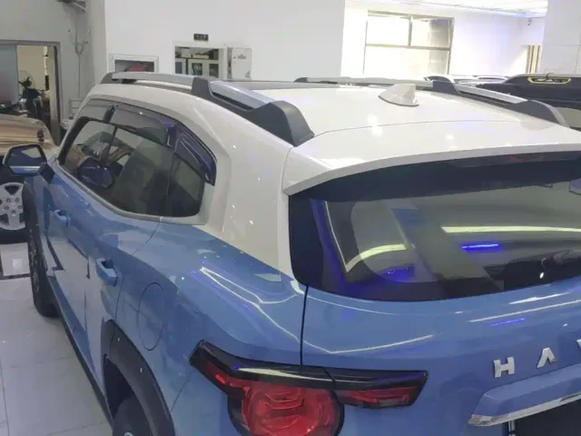 Haval Big Dog — Фото автомобиля 4