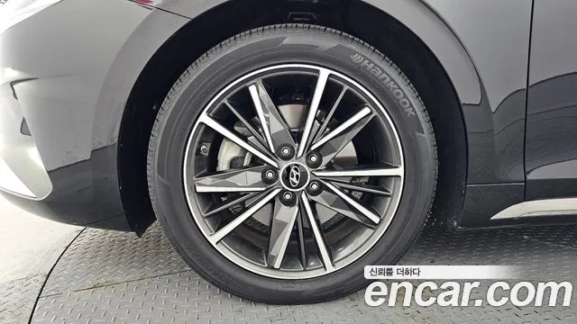 Hyundai Grandeur Grandeur (New) — Фото автомобиля 5