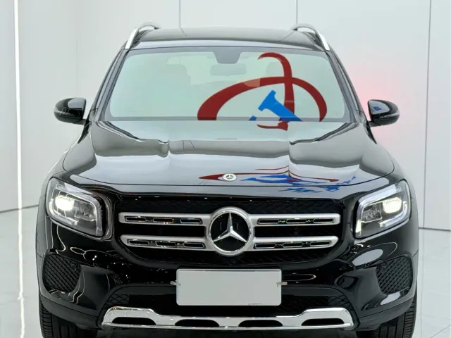 Mercedes-Benz GLB-Class — Фото автомобиля 3