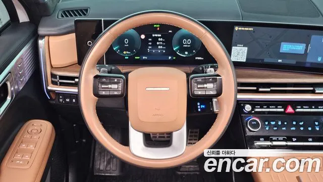 Hyundai Santa Fe MX5 — Фото автомобиля 23
