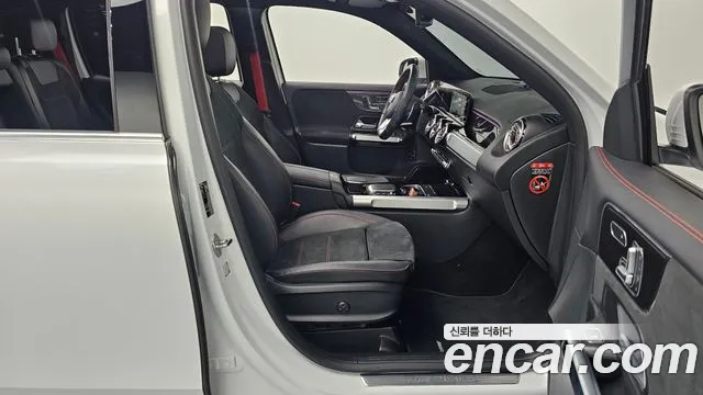 Mercedes-Benz GLB-Class — Фото автомобиля 8