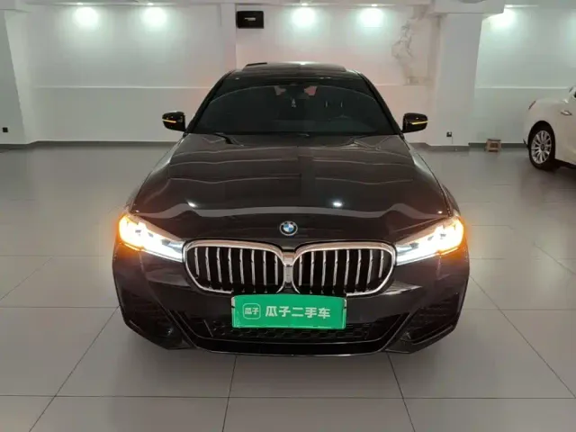 BMW 5 Series — Фото автомобиля 2