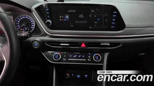 Hyundai Sonata Sonata (DN8) — Фото автомобиля 13