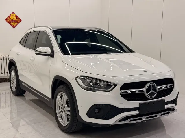 Mercedes-Benz GLA-Class — Фото автомобиля 3