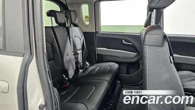 Kia RAY Новый Kia Ray Prestige — Фото автомобиля 12