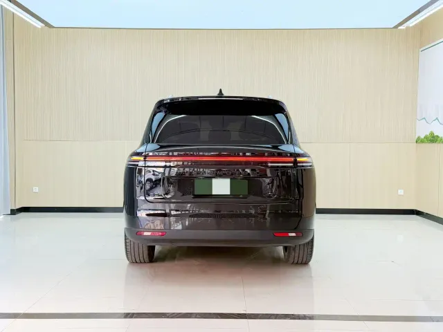 Leapmotor C16 — Фото автомобиля 19