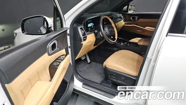 Kia Sorento — Фото автомобиля 10