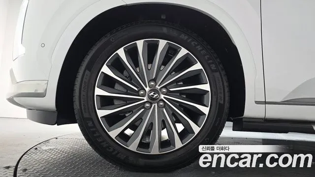 Hyundai Palisade The New Palisade Дизель 2.2 4WD — Фото автомобиля 5