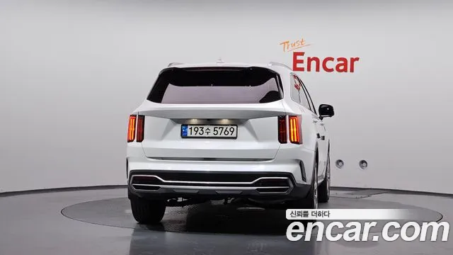 Kia Sorento 4th Gen — Фото автомобиля 4