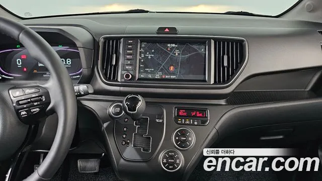 Kia RAY Новый Kia Ray Signature — Фото автомобиля 12