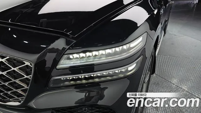 Genesis GV80 — Фото автомобиля 21