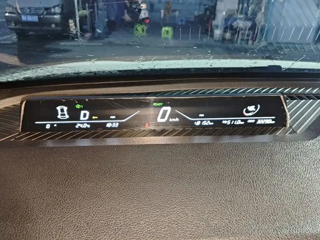 Nezha Auto Nezha V 2022 Tide 300 Lite Ternary Lithium — Фото автомобиля 11