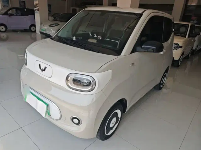 Фотография автомобиля — Wuling Hongguang Mini EV