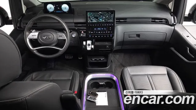 Hyundai Staria — Фото автомобиля 6