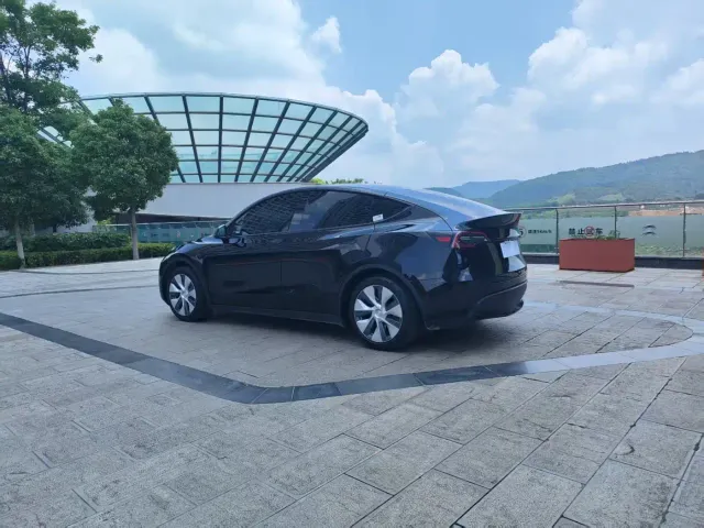 Tesla Model Y — Фото автомобиля 13