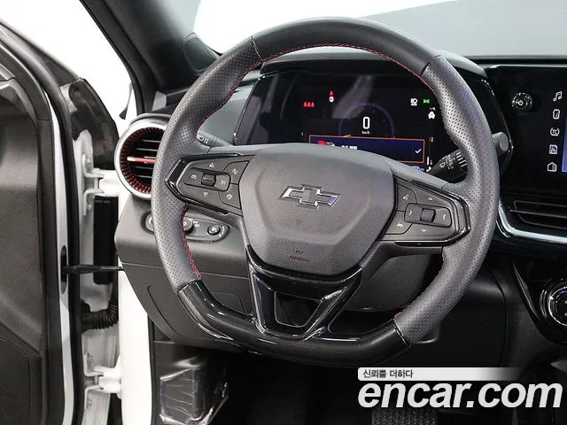 ChevroletGMDaewoo Trax Trax Кроссовер — Фото автомобиля 15