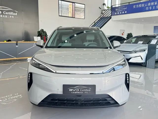 BYD Yuan PLUS — Фото автомобиля 3