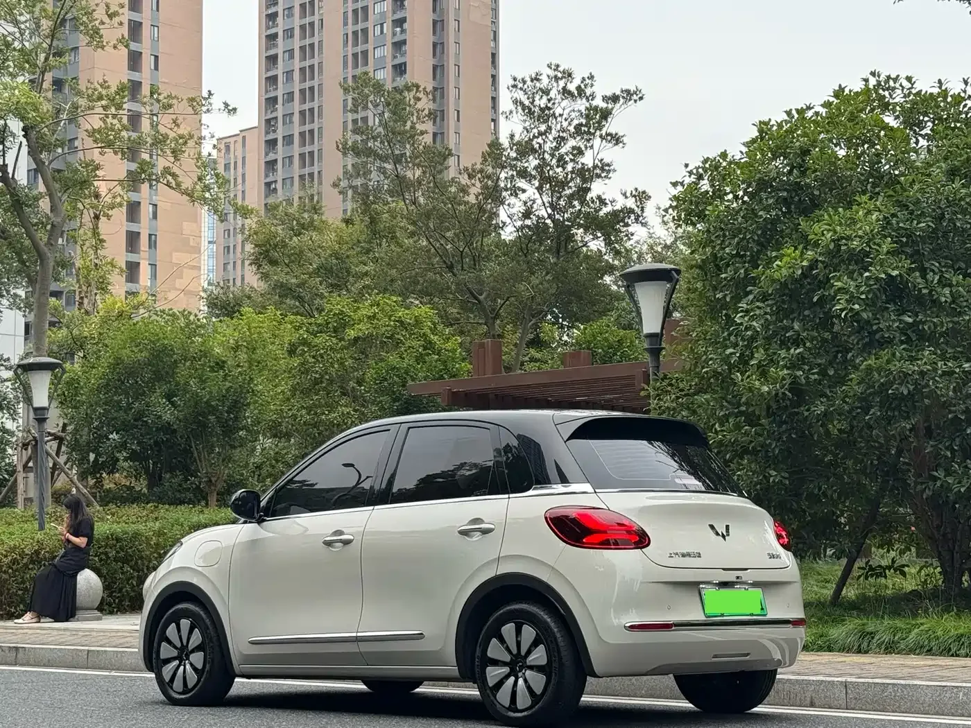 Wuling Motors Wuling Bingo 2025 Model 333km Smart Connect — Фото автомобиля 10