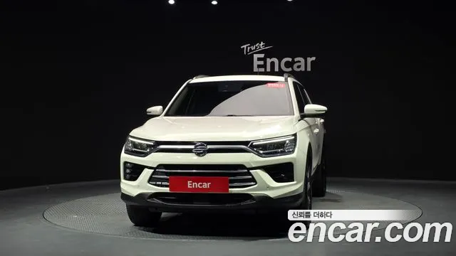 KG_Mobility_Ssangyong KORANDO — Фото автомобиля 2