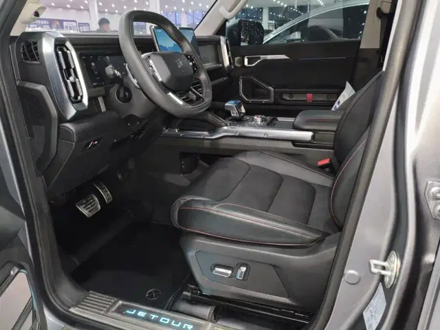 Jetour T2 — Фото автомобиля 8