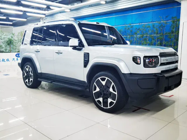 iCAR V27 — Фото автомобиля 3