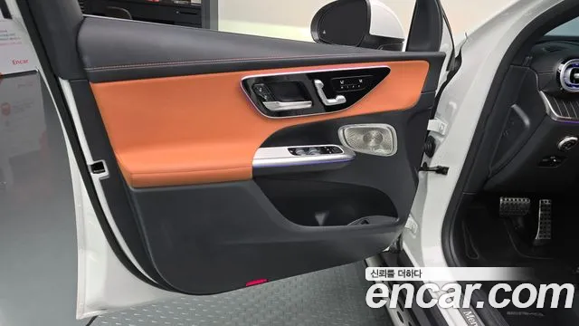 Mercedes-Benz GLC-Class GLC-класс X254 — Фото автомобиля 24
