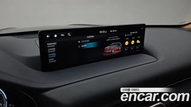 Genesis GV80 3.0 Дизель AWD — Фото автомобиля 14