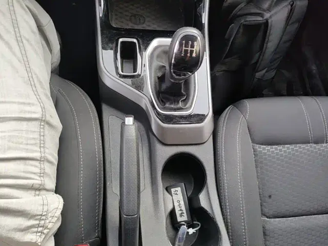Chery Tiggo 5x — Фото автомобиля 13