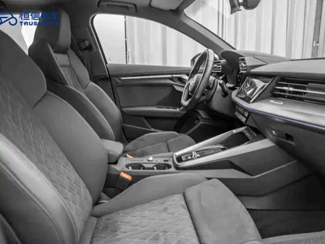 Audi A3 — Фото автомобиля 15