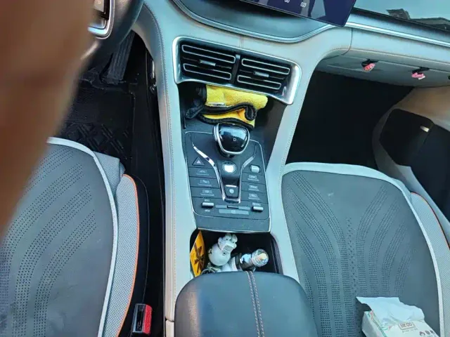 BYD Song PLUS — Фото автомобиля 16