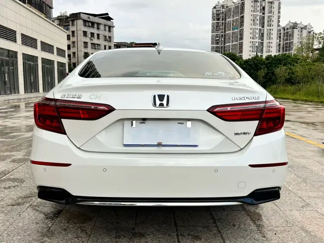 Honda Inspire — Фото автомобиля 8