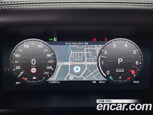 Land Rover Defender L663 — Фото автомобиля 8