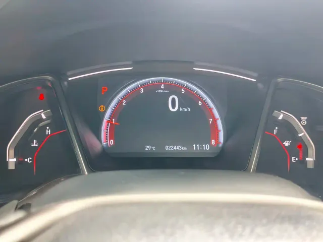 Honda Civic — Фото автомобиля 16