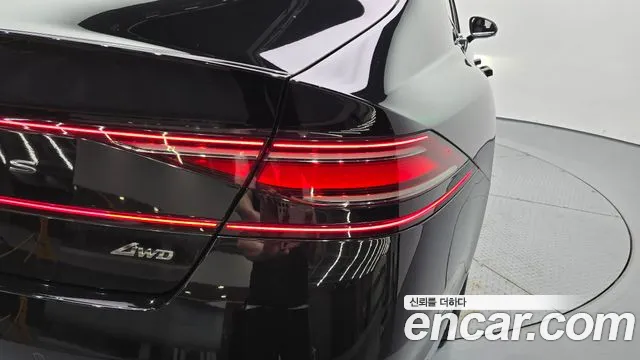 Genesis G90 RS4 — Фото автомобиля 8