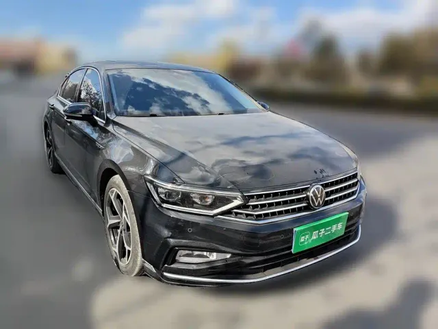 Volkswagen Magotan — Фото автомобиля 3