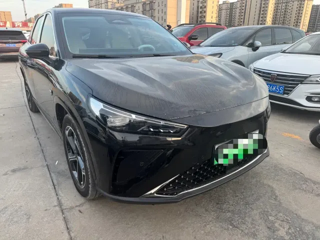 Фотография автомобиля — Hozon Neta L
