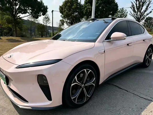 Фотография автомобиля — Nio ET5