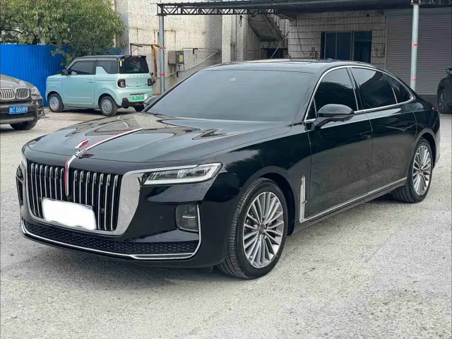 Фотография автомобиля — Hongqi H9