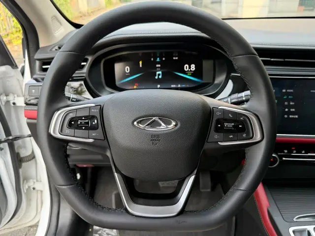 Chery Arrizo 5 PLUS — Фото автомобиля 11