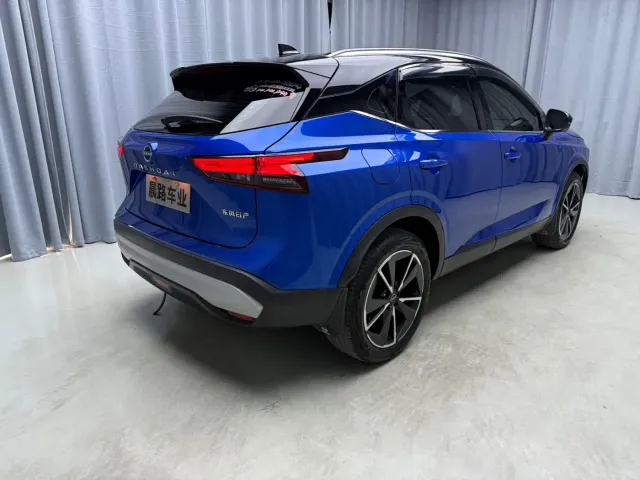 Nissan Qashqai — Фото автомобиля 6