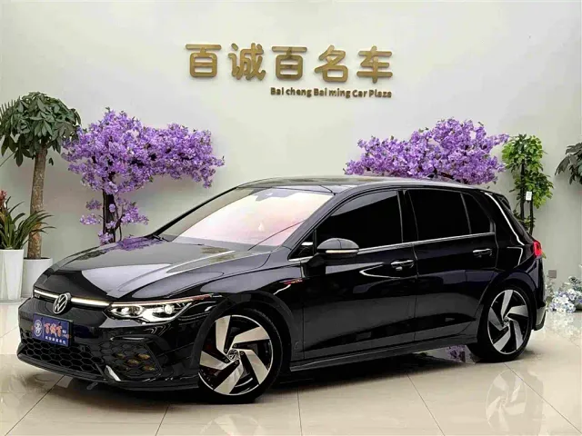 Volkswagen Golf GTI 2021 380TSI DSG GTI — Фото автомобиля 2