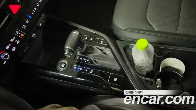 Kia Niro The All New — Фото автомобиля 10