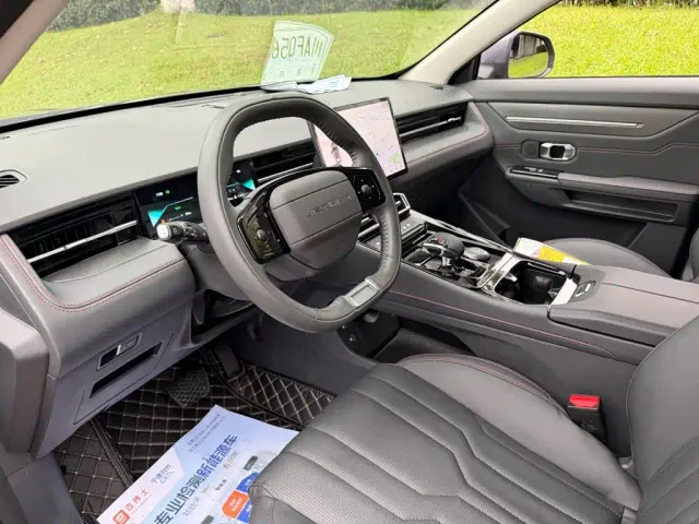 Jetour Dashing — Фото автомобиля 7