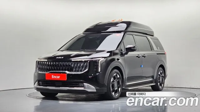 Фотография автомобиля — Kia Carnival 4th Gen