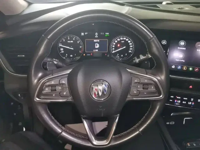 Buick Envision Plus — Фото автомобиля 10