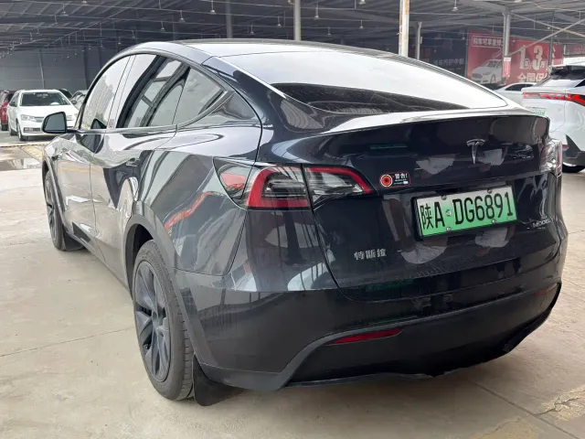 Tesla Model Y — Фото автомобиля 10