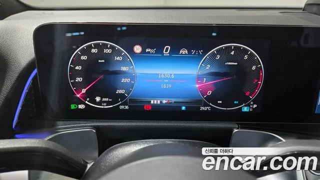 Mercedes-Benz GLB-Class X247 — Фото автомобиля 16