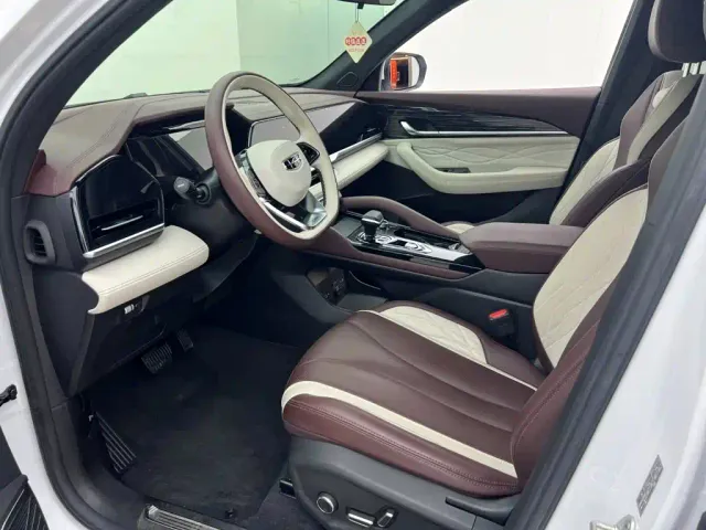 Geely Xingyue L — Фото автомобиля 10