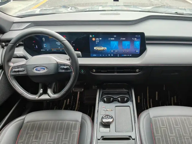 Ford Mondeo — Фото автомобиля 4