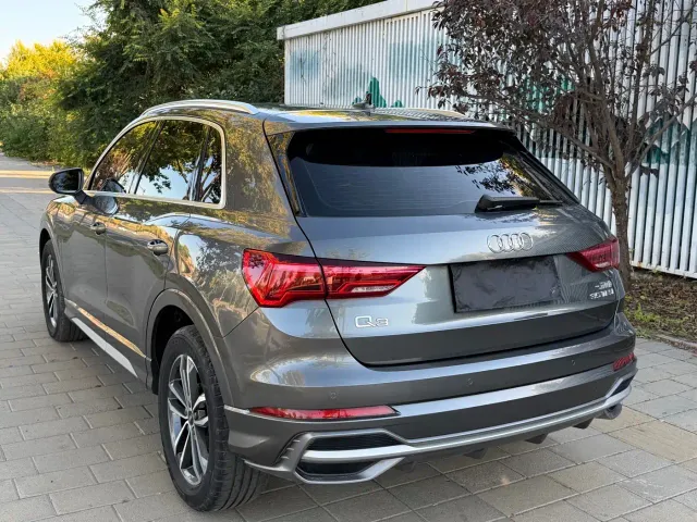 Audi Audi Q3 2022 35 TFSI Progressive Dynamic — Фото автомобиля 4